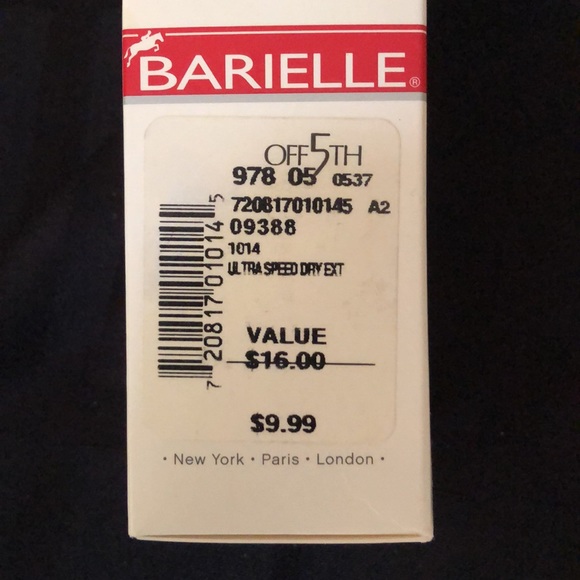 Bareille Ultra Speed Dry Manicure Extender - Picture 4 of 4